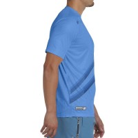 Bullpadel Beque Maglietta Blu Atomica  Offerta + Economico