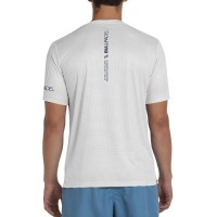Bullpadel Beque White T-shirt  Offer + Cheap
