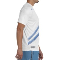 Bullpadel Beque White T-shirt  Offer + Cheap