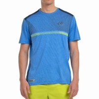 Camiseta Bullpadel Bilao Atomic Blue Vigore  Oferta + Barato