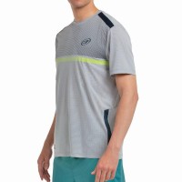 Bullpadel Bilao Medium Gray Vigore T-Shirt  Offer + Cheap