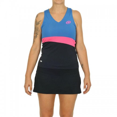 Bullpadel BPCM-PN05 Navy Blue T-Shirt Bullpadel BPCM-PN05 Navy Blue T-Shirt