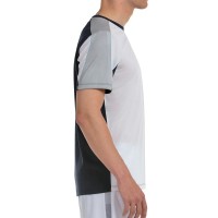 Bullpadel Brego White T-Shirt  Offer + Cheap