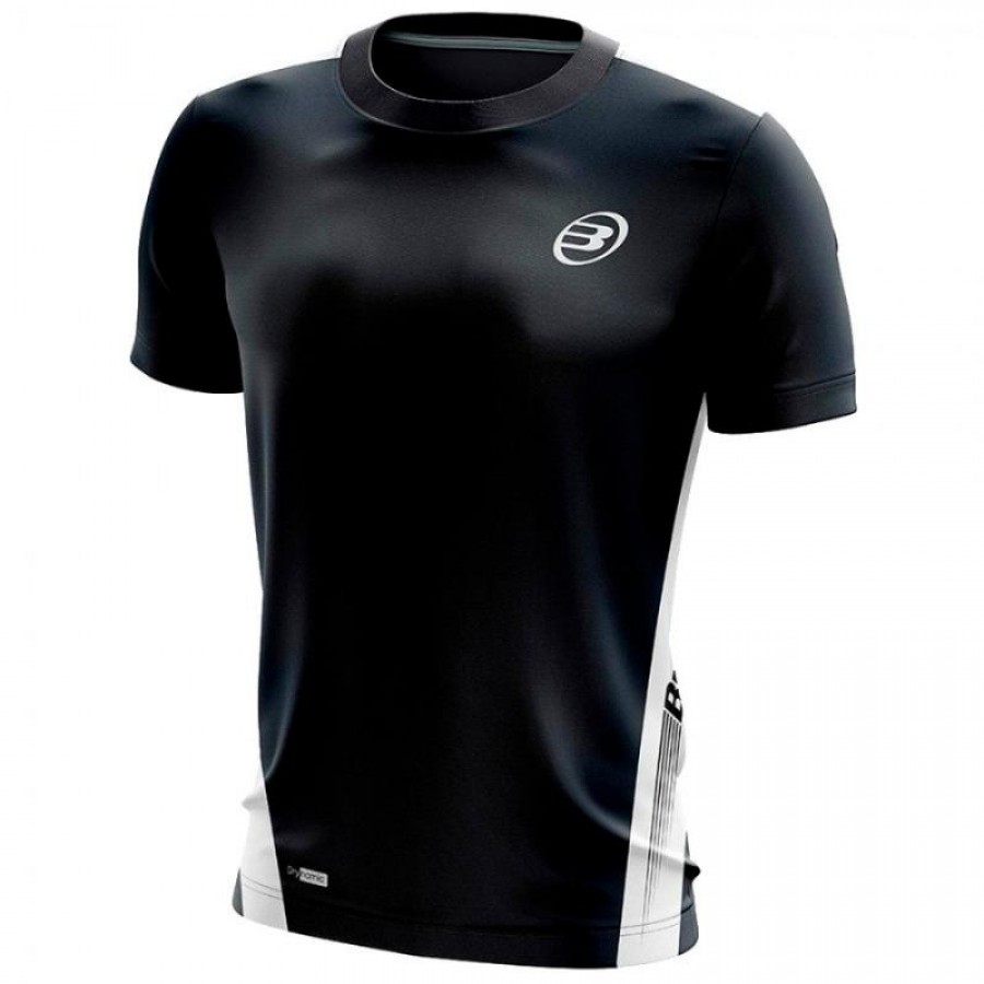 Bullpadel Bromo Black T-shirt