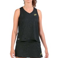 Camiseta Bullpadel Bublex Negro