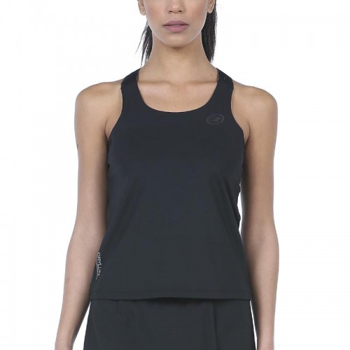 Bullpadel Capella Black T-Shirt Bullpadel Capella Black T-Shirt