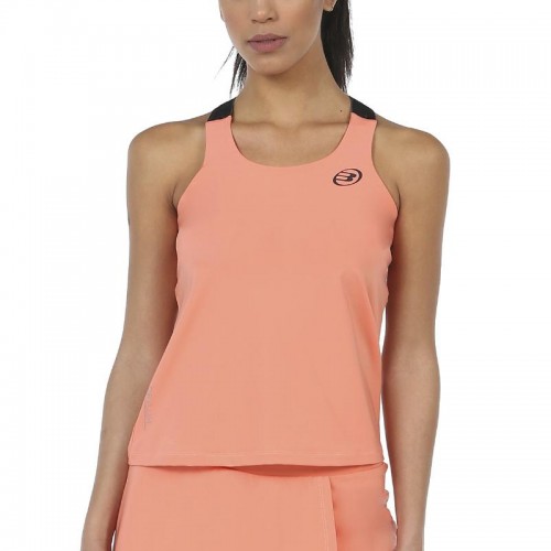 Bullpadel Capella Papaya T-Shirt Bullpadel Capella Papaya T-Shirt