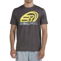 Bullpadel Carara Black Vigore T-Shirt