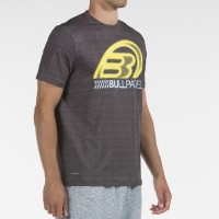 Bullpadel Carara Black Vigore T-Shirt