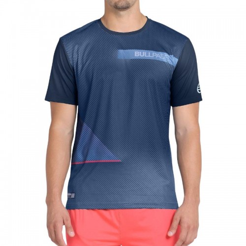 Bullpadel Carino Maglietta Blu Navy Bullpadel Carino Maglietta Blu Navy