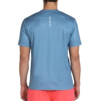 Bullpadel Carino Shadow Blue T-Shirt  Offer + Cheap