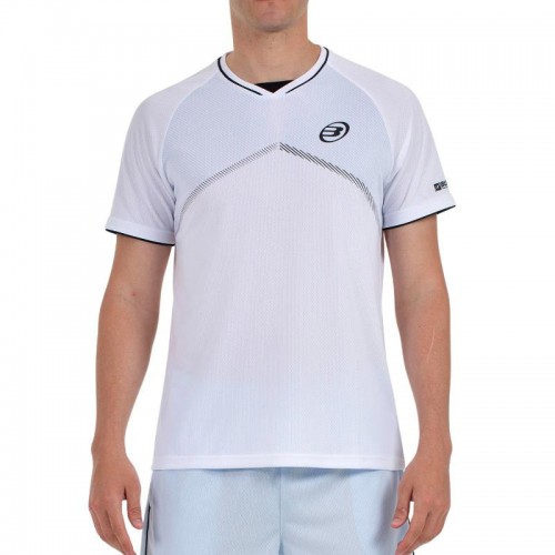 Bullpadel Casar White T-Shirt
