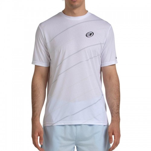 Bullpadel Casinas White T-Shirt