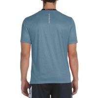 Bullpadel Casiop Shadow Blue T-Shirt  Offer + Cheap
