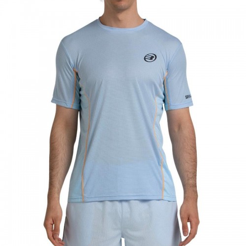 Bullpadel Cerezal Glacier Blue T-shirt