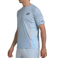 Bullpadel Cerezal Glacier Blue T-shirt