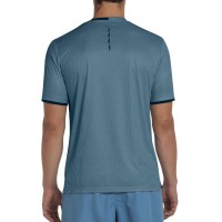 Bullpadel Cervan Shadow Blue T-shirt  Offer + Cheap
