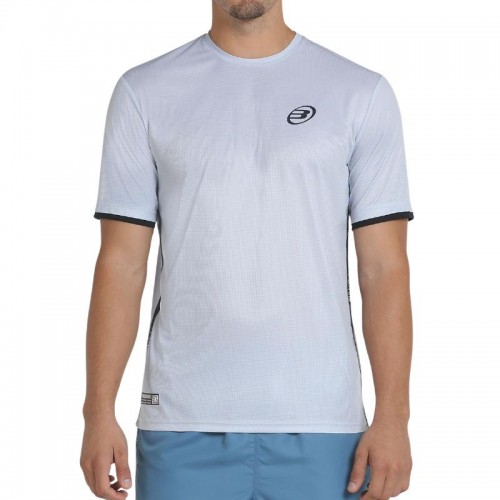 Bullpadel Cervan Maglietta Grigio Ottanio Bullpadel Cervan Maglietta Grigio Ottanio