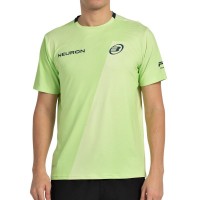 T-shirt Bullpadel Chingotto 25I Citron