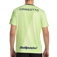 T-shirt Bullpadel Chingotto 25I Citron