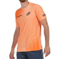 T-shirt Bullpadel Chingotto 25V Papaye  Offre - Pas cher