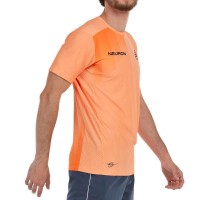 T-shirt Bullpadel Chingotto 25V Papaye  Offre - Pas cher