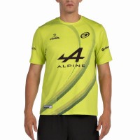 Camiseta Bullpadel Chingotto Beque Premier Padel Lima  Oferta + Barato