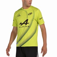 Camiseta Bullpadel Chingotto Beque Premier Padel Lima  Oferta + Barato