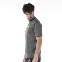 T-Shirt Bullpadel Cogne Dark Grey Vigore