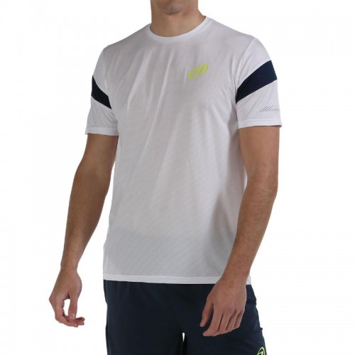 Bullpadel Blanc Coussin T-Shirt Bullpadel Blanc Coussin T-Shirt