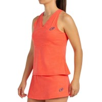 Camiseta Bullpadel Cortega Geranio