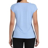 T-Shirt Bullpadel Covelo Bleu Ciel