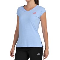 T-Shirt Bullpadel Covelo Bleu Ciel