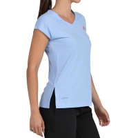 T-Shirt Bullpadel Covelo Bleu Ciel
