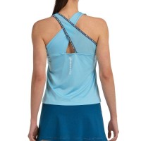 Bullpadel Daca Light Blue T-Shirt  Offer + Cheap