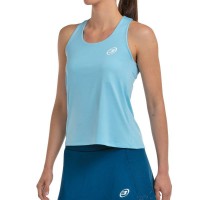 Bullpadel Daca Light Blue T-Shirt  Offer + Cheap