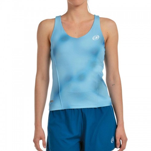 Bullpadel Dan Light Blue T-Shirt Bullpadel Dan Light Blue T-Shirt