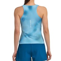 Camiseta Bullpadel Dan Azul Claro  Oferta + Barato