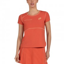 Bullpadel Delfi Brea 26V Grapefruit T-Shirt