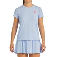 Bullpadel Delfi Brea Chamuy Maglietta Azzurro Cielo  Offerta + Economico