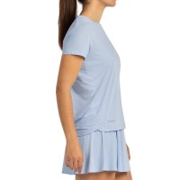 Bullpadel Delfi Brea Chamuy Maglietta Azzurro Cielo  Offerta + Economico