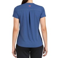 Bullpadel Delfi Brea Chamuy Shadow Blue T-shirt  Offer + Cheap