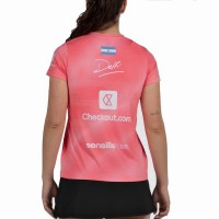 Camiseta de goma de mascar Bullpadel Delfi Brea Premier Padel Dan  Oferta + Barato