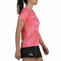 Camiseta de goma de mascar Bullpadel Delfi Brea Premier Padel Dan  Oferta + Barato