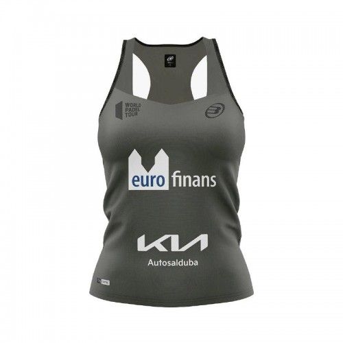 Bullpadel Delfi Brea WPT Olin Kaki T-Shirt 2022 Junior Bullpadel Delfi Brea WPT Olin Kaki T-Shirt 2022 Junior
