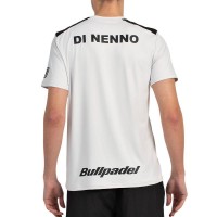 Camiseta Bullpadel Di Nenno 25V Gris Perla  Offre - Pas cher