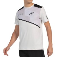 Camiseta Bullpadel Di Nenno 25V Gris Perla  Offre - Pas cher