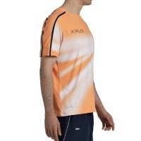 Camiseta Bullpadel Di Nenno 26V Mandarina