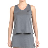Camiseta Bullpadel Diles Grafito Bicolor  Oferta + Barato