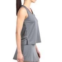 Camiseta Bullpadel Diles Grafito Bicolor  Oferta + Barato